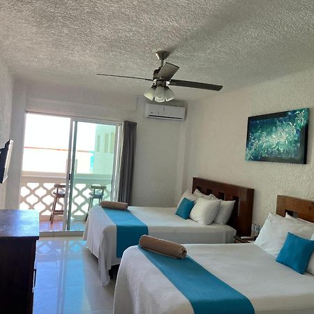 “Magic Sunrise At Cancun” Extérieur photo
