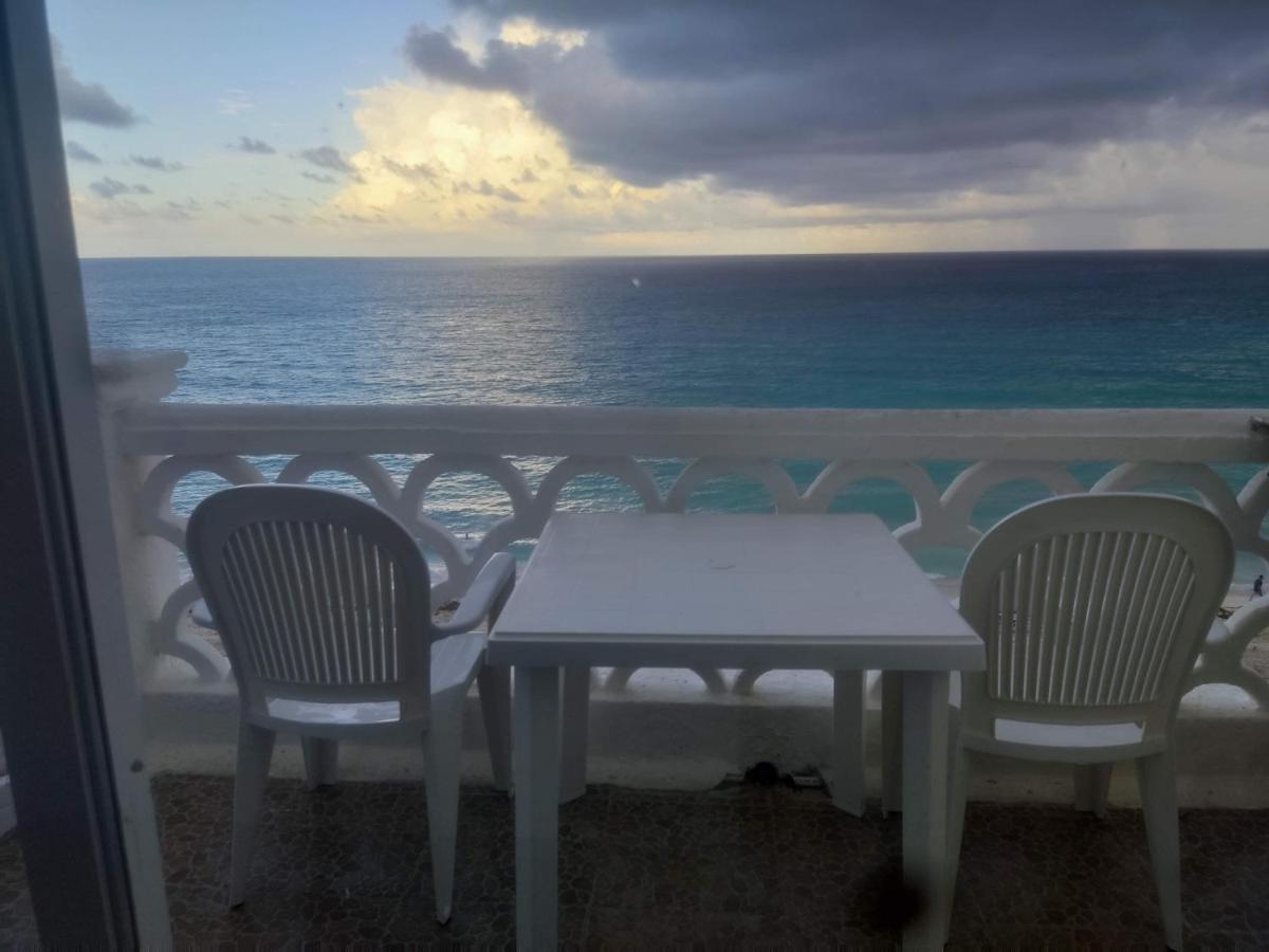“Magic Sunrise At Cancun” Extérieur photo