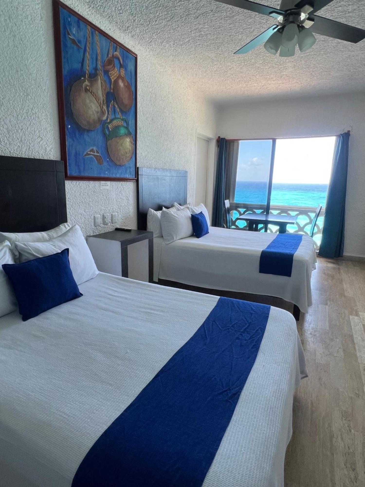 “Magic Sunrise At Cancun” Extérieur photo