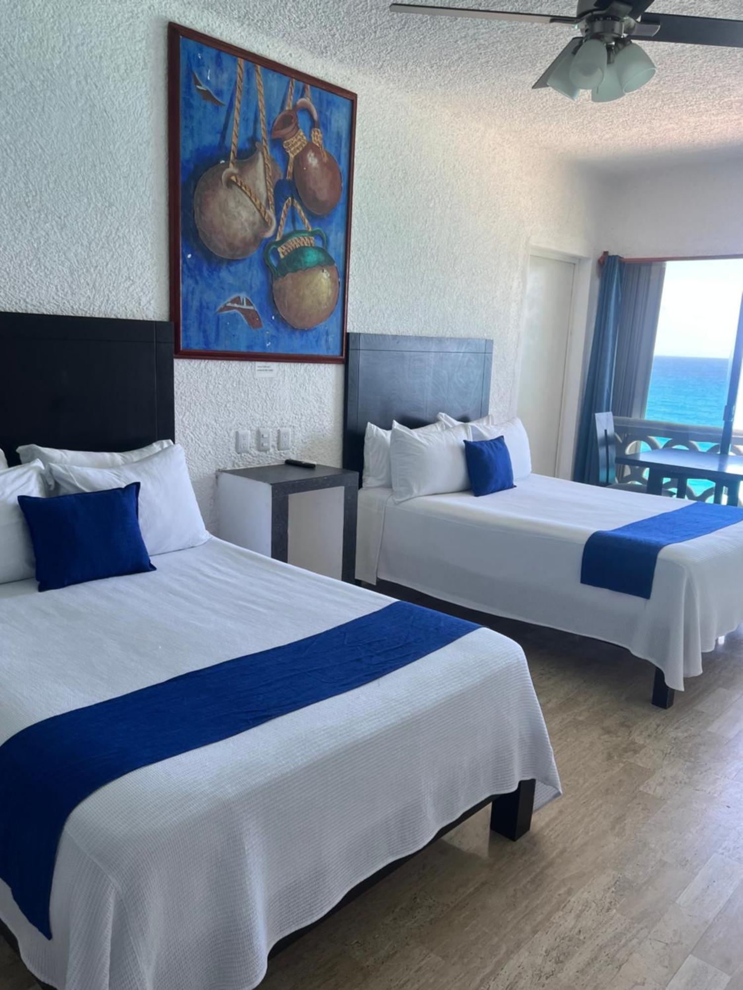 “Magic Sunrise At Cancun” Extérieur photo