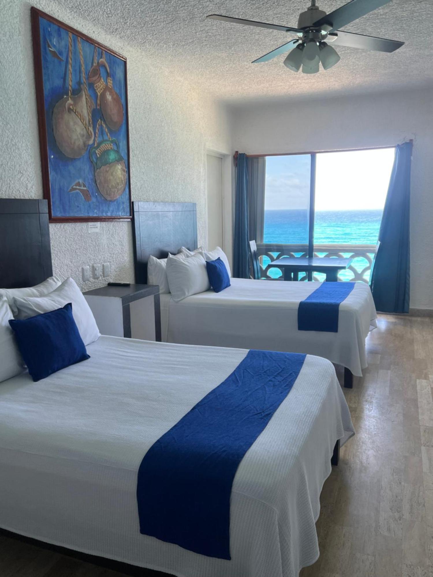 “Magic Sunrise At Cancun” Extérieur photo