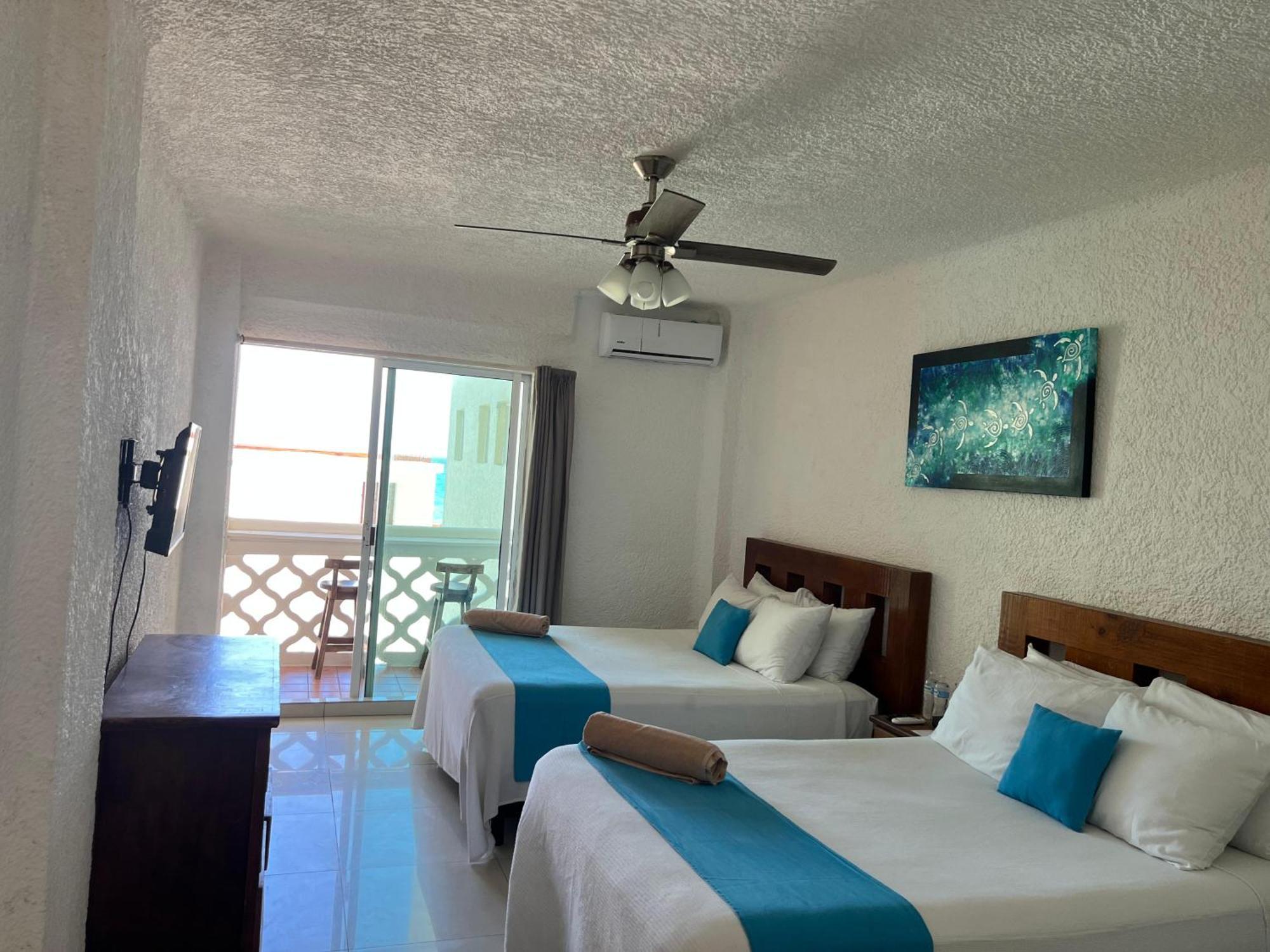 “Magic Sunrise At Cancun” Extérieur photo